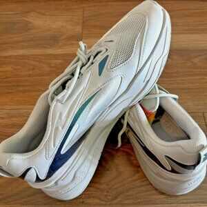 Men's PUMA RS-Fast Futurverse 11 Gray/Quarry 375618-02 Runners Sneakers NEW